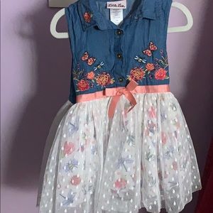 Toddler dress 18 mos